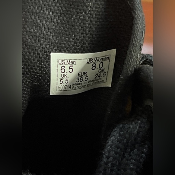 Womens 8 Vans Authentic Low Pro Leopard Print Low Top Shoe Sneaker New HALF BOX - Picture 15 of 16